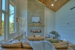 Firefly Mountain - Living Room